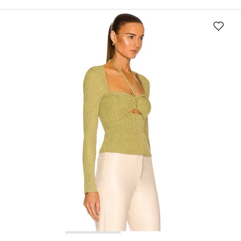 Jonathan Simkhai Alexia Top NWT